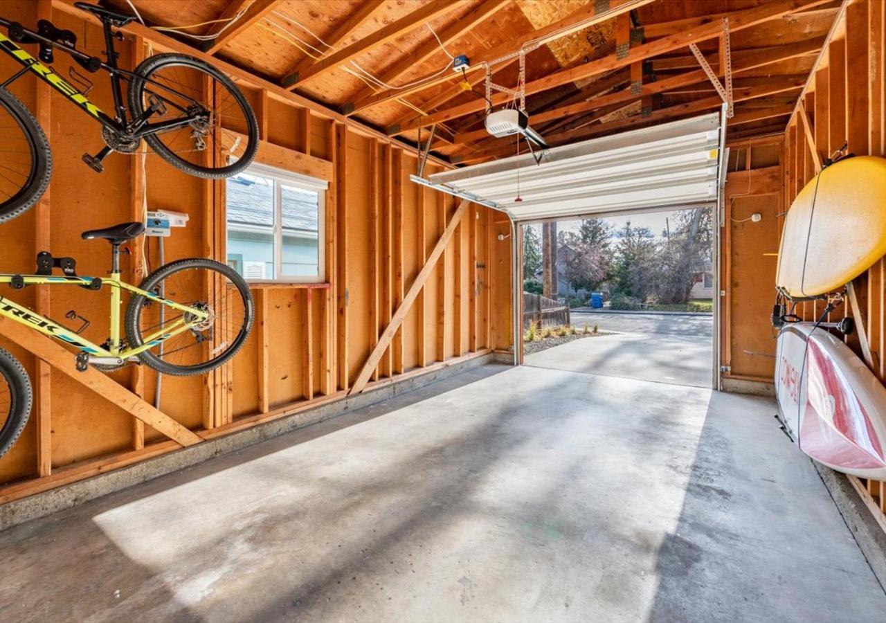 Mid Century Modern Boise-River Bungalow W/ Hot Tub Exterior photo